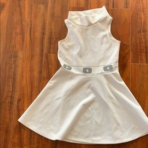 Princess Leia dress
